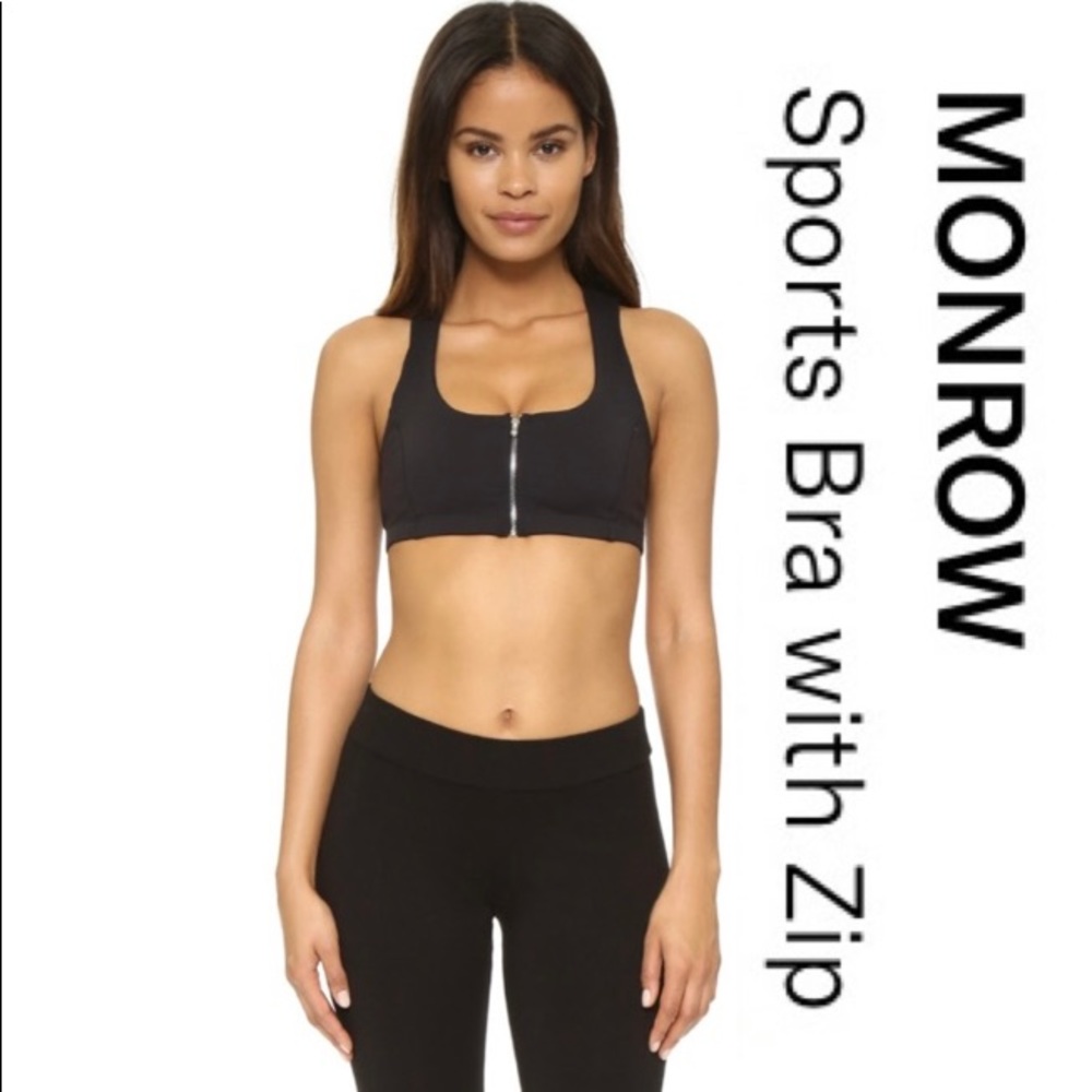 Monrow Sports Bra - Made in 🇺🇸